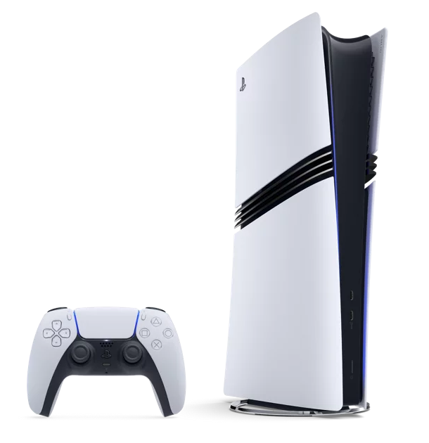 PlayStation 5 con control DualSense
