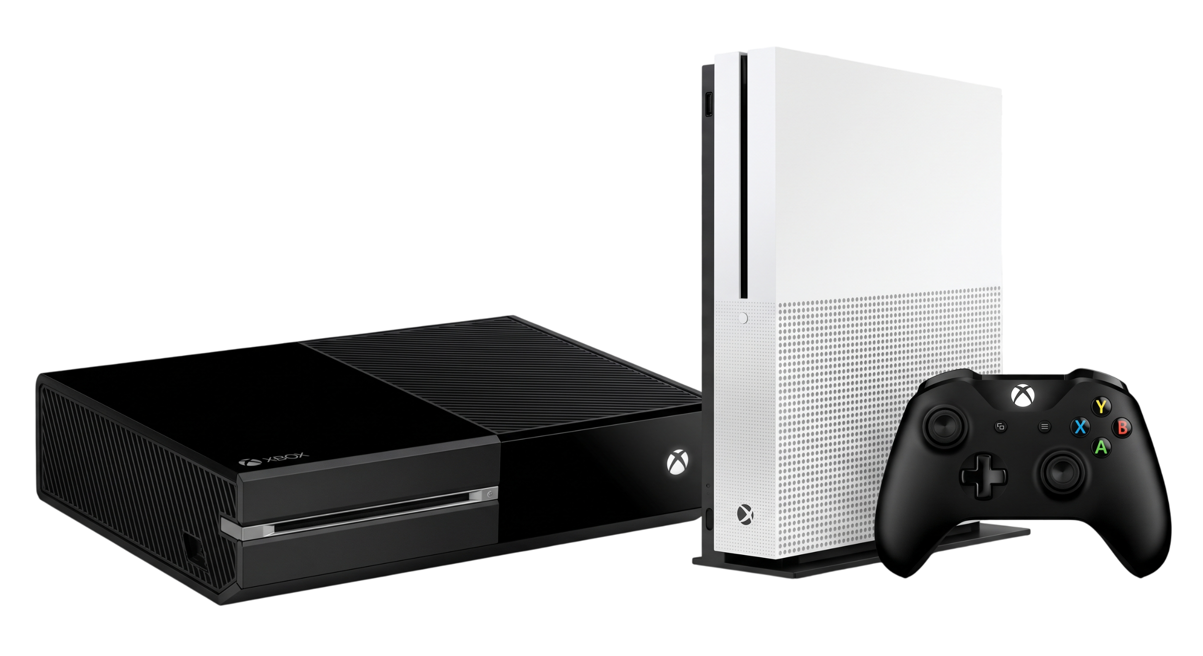 Xbox One, Xbox One S y control inalámbrico Xbox